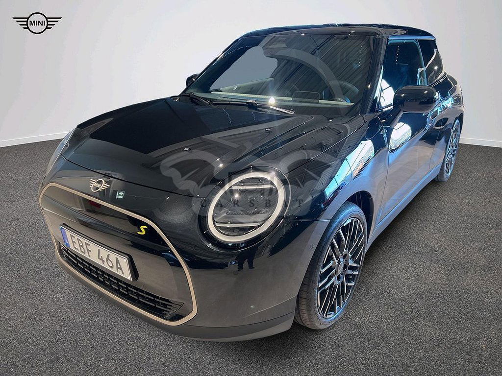 Mini Cooper 2024