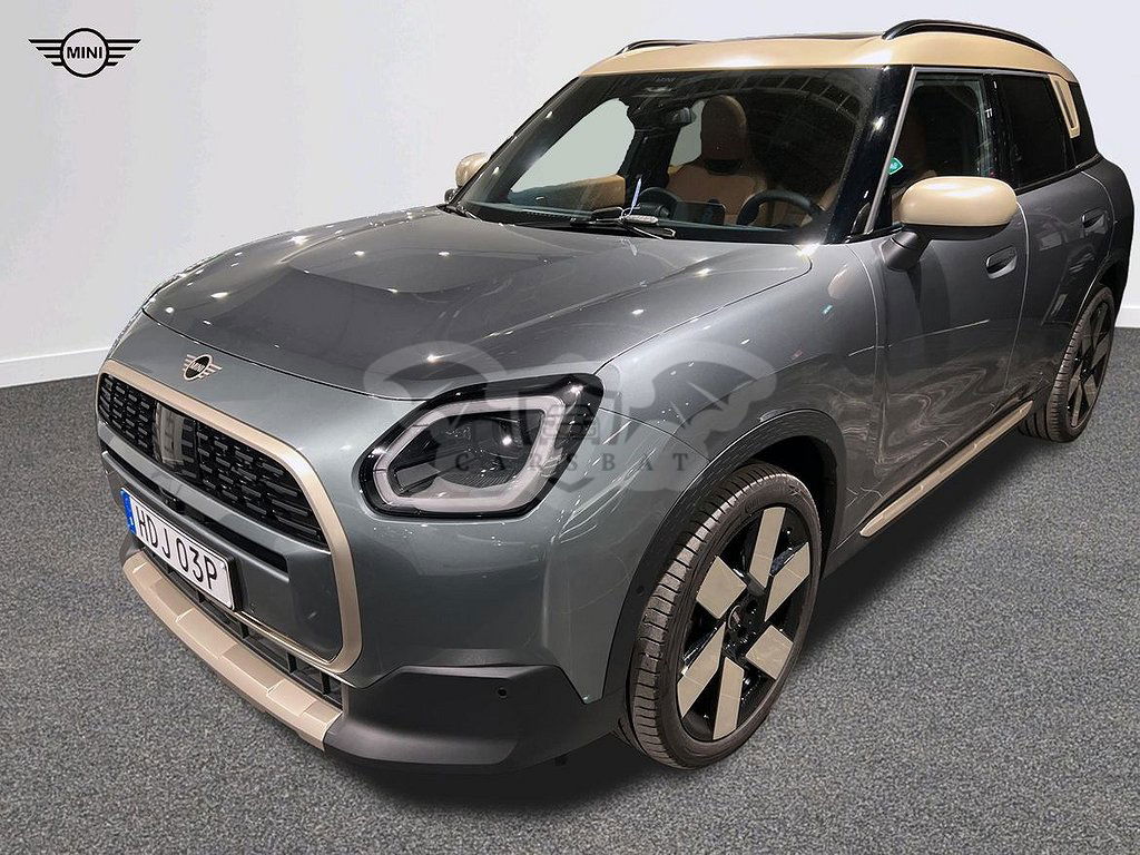 Mini Countryman 2023