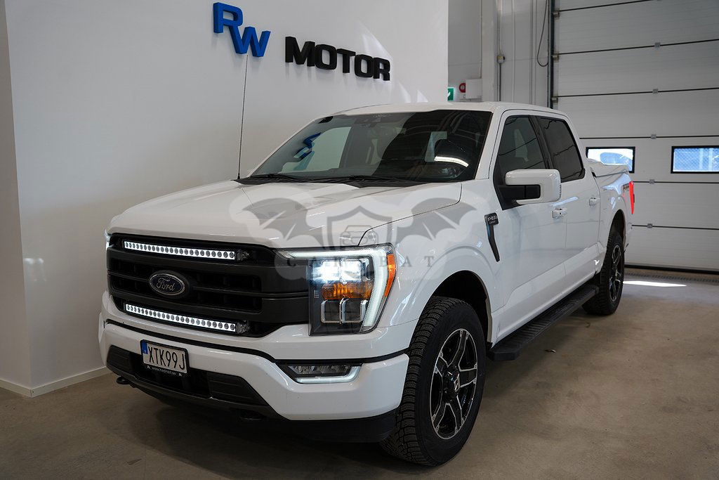 Ford F-150 2021