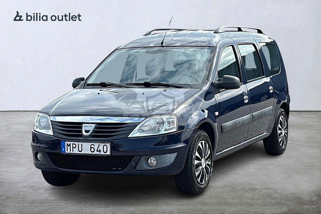 Dacia Logan 2010