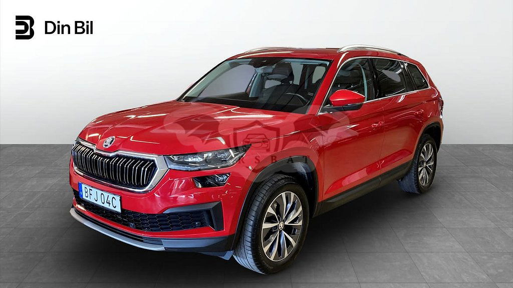 Skoda Kodiaq 2022