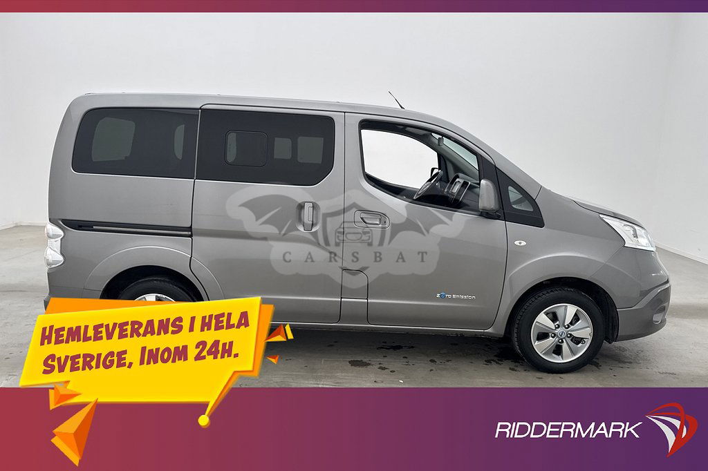 Nissan NV200 2016