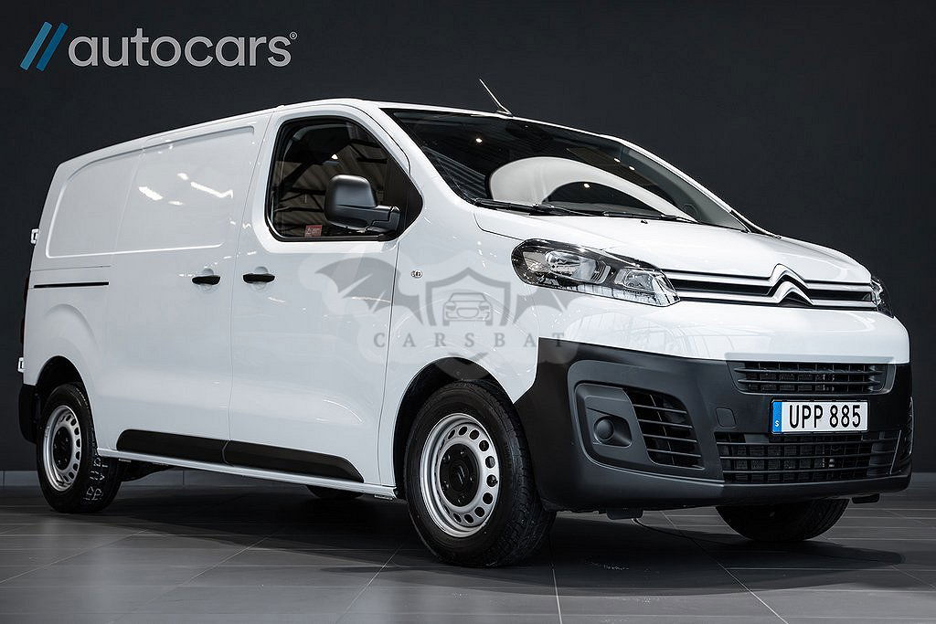 Citroën Jumpy 2022