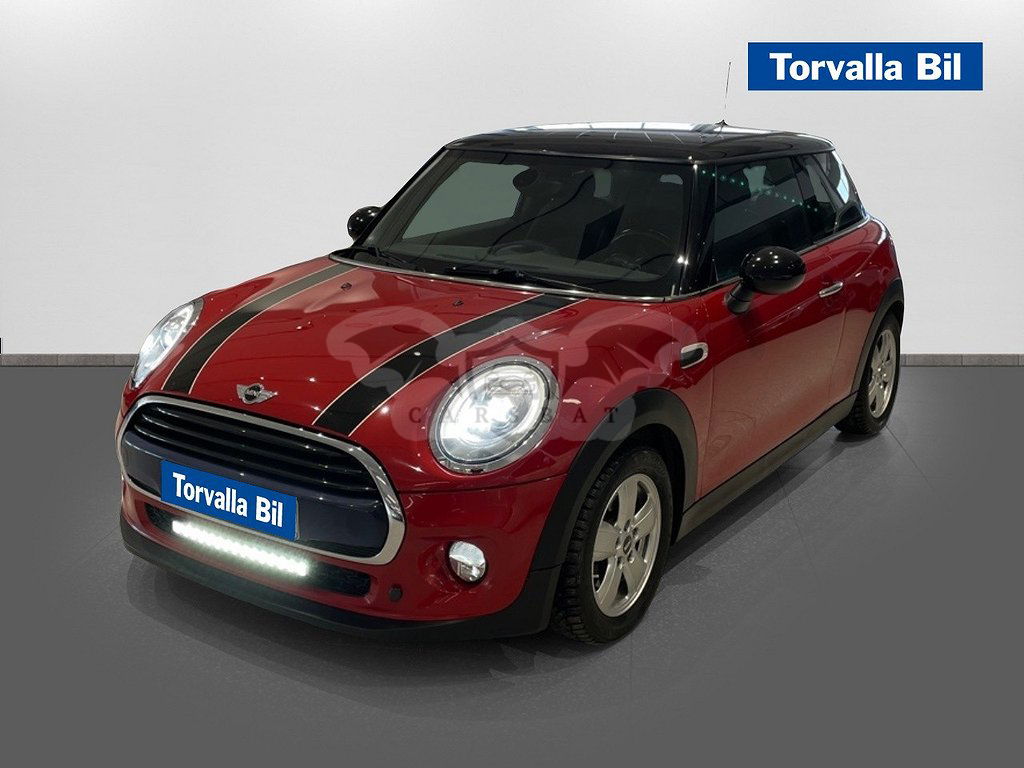 Mini Cooper 2016