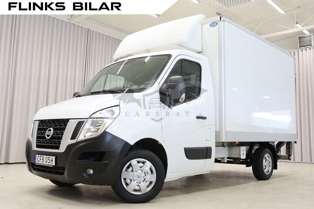 Nissan NV400 2019