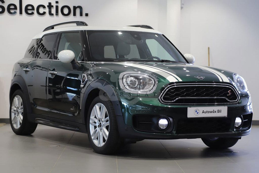 Mini Countryman 2018