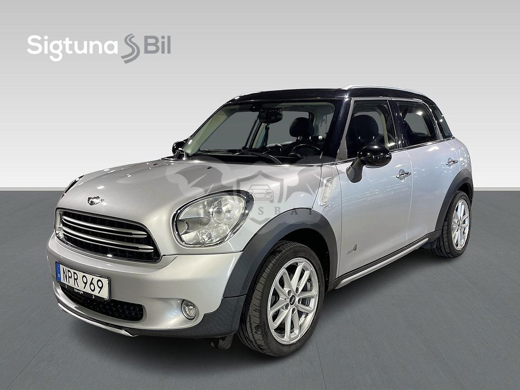 Mini Countryman 2014