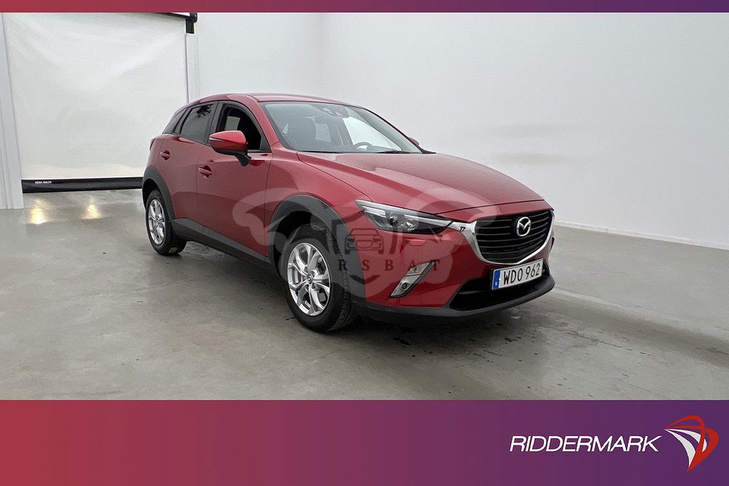 Mazda CX-3 2016