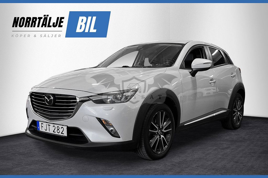 Mazda CX-3 2016