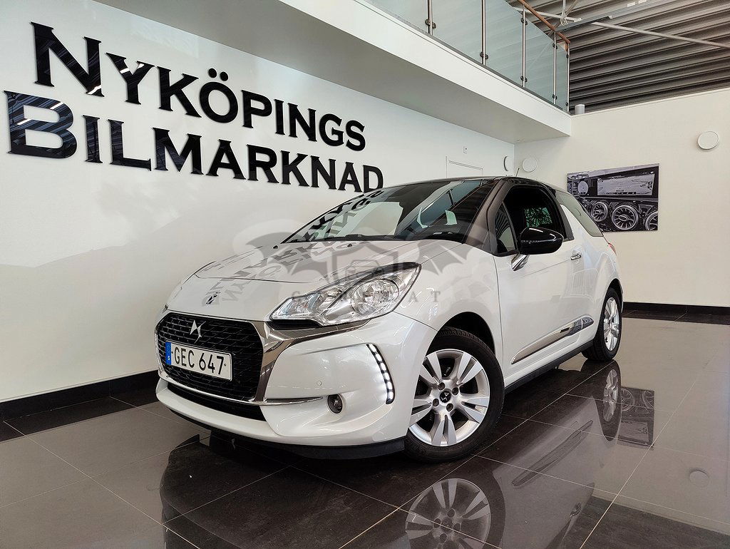 DS DS3 2016