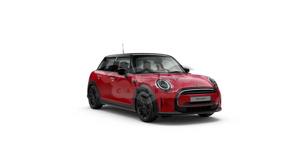 Mini Cooper 2022