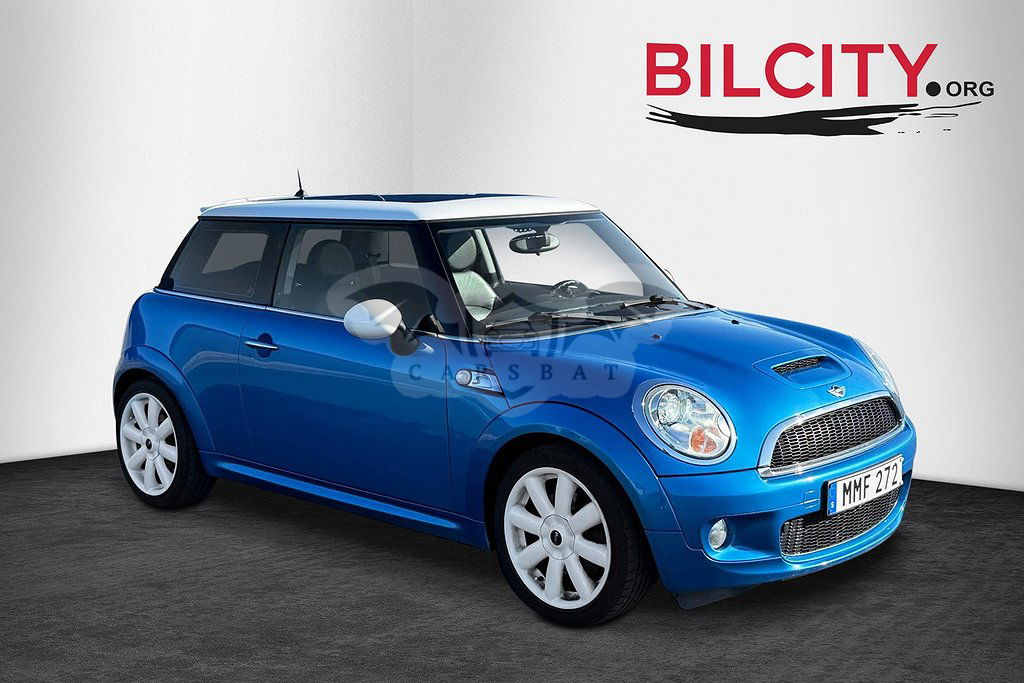 Mini Cooper 2006