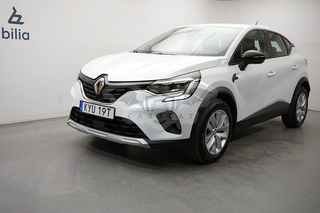 Renault Captur 2021