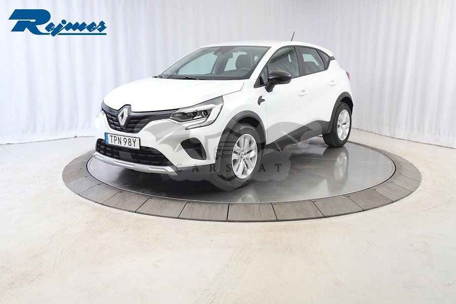 Renault Captur 2023