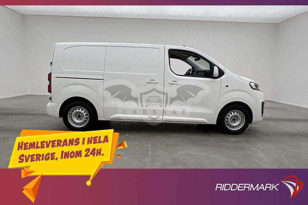 Citroën Jumpy 2020