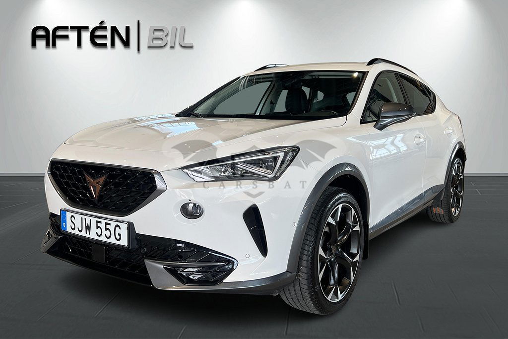 Cupra Formentor 2022