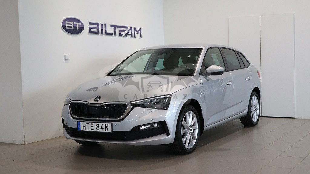 Skoda Scala 2024