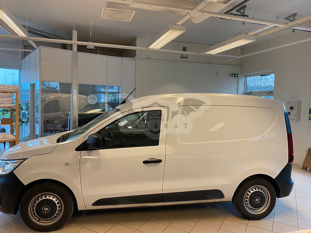 Renault Express 2021