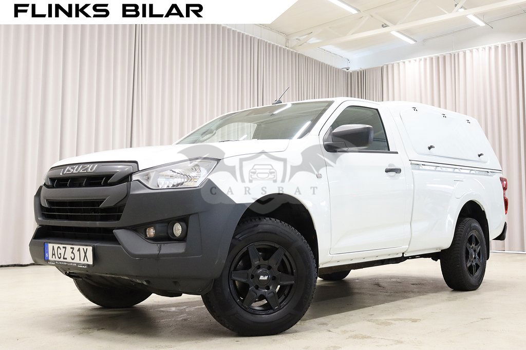 Isuzu D-Max 2021