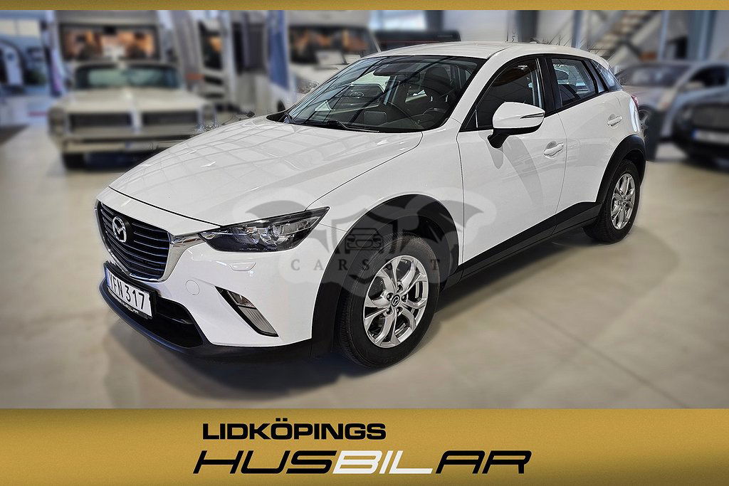 Mazda CX-3 2016
