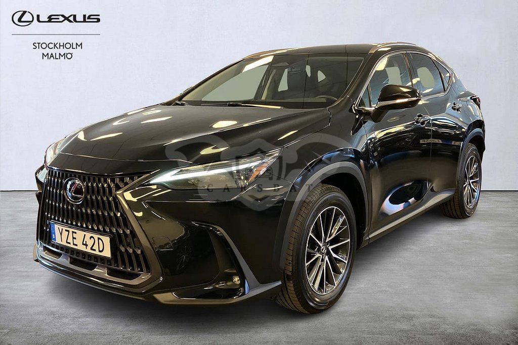 Lexus NX 2023