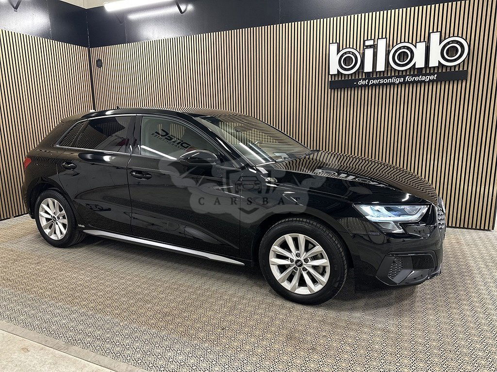 Audi A3 2022