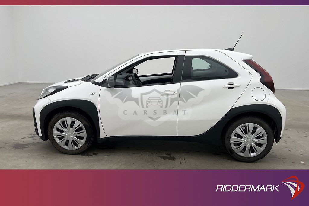 Toyota Aygo 2023
