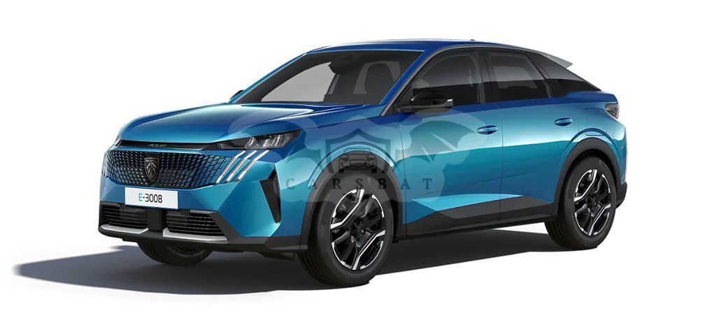 Peugeot 3008 2025