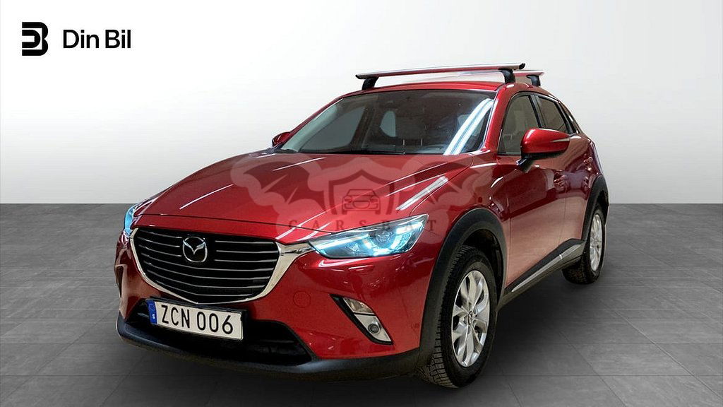 Mazda CX-3 2017