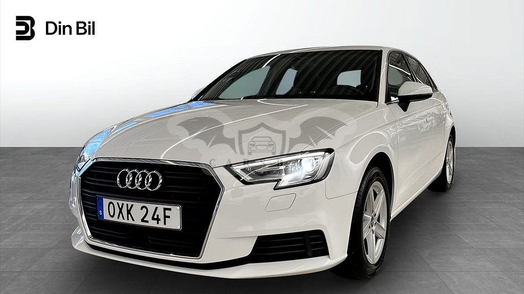 Audi A3 2020