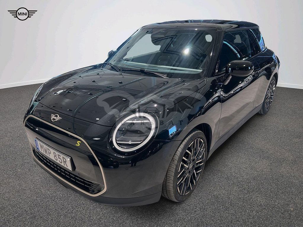 Mini Cooper 2024