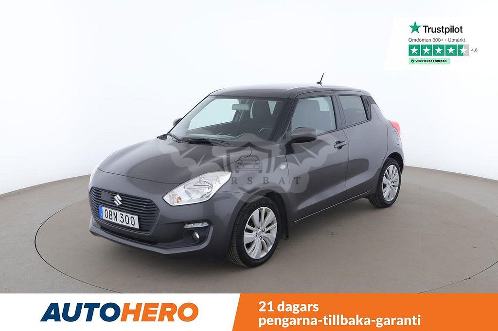 Suzuki Swift 2017
