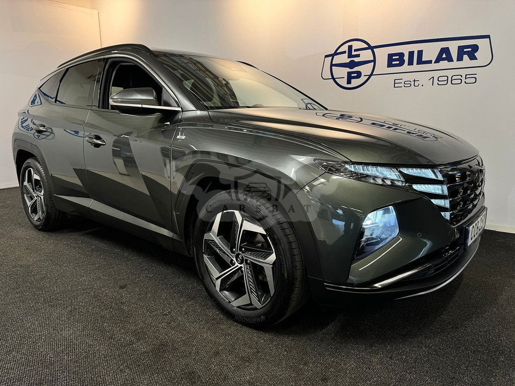 Hyundai Tucson 2021