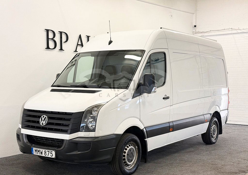 Volkswagen Crafter 2011