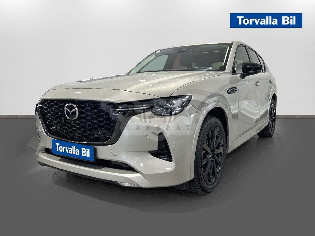 Mazda CX-60 2023