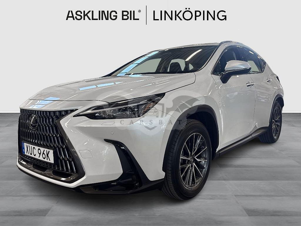 Lexus NX 2024