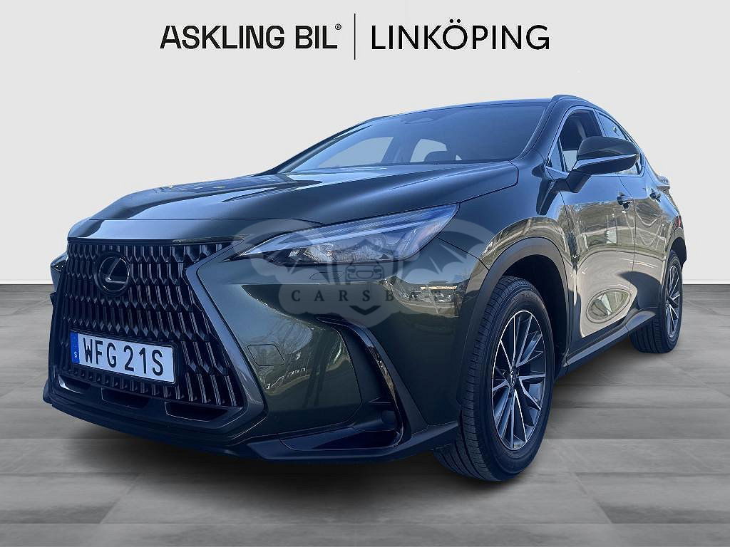 Lexus NX 2023