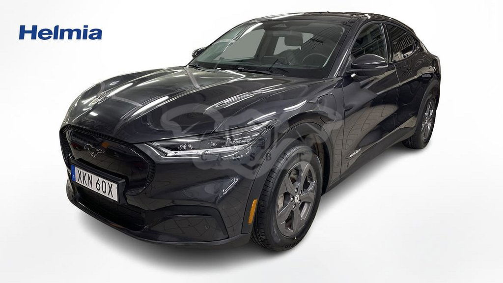 Ford Mustang 2021
