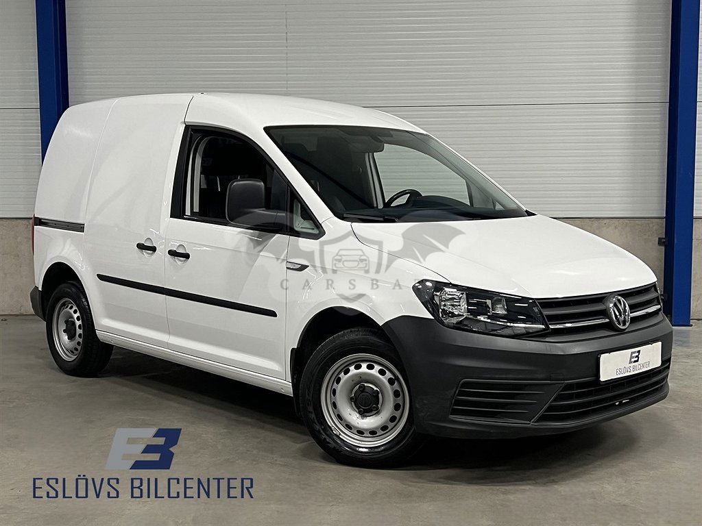 Volkswagen Caddy 2019