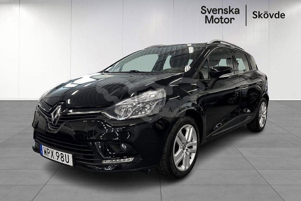 Renault Clio 2019