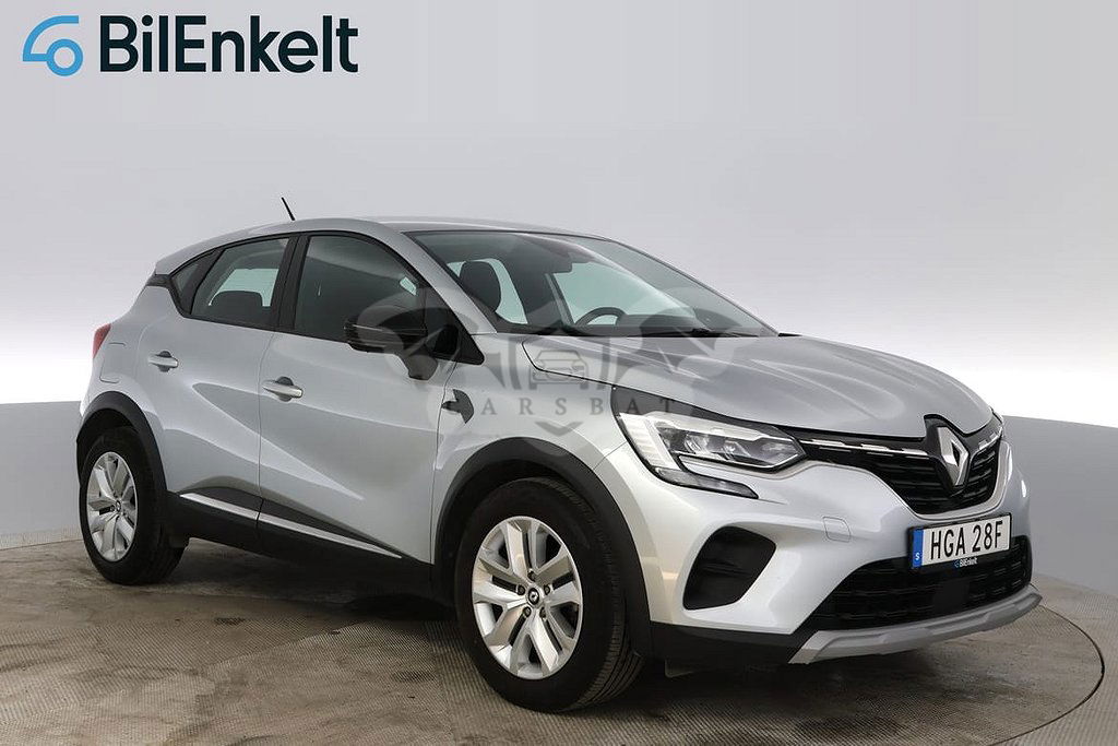 Renault Captur 2021