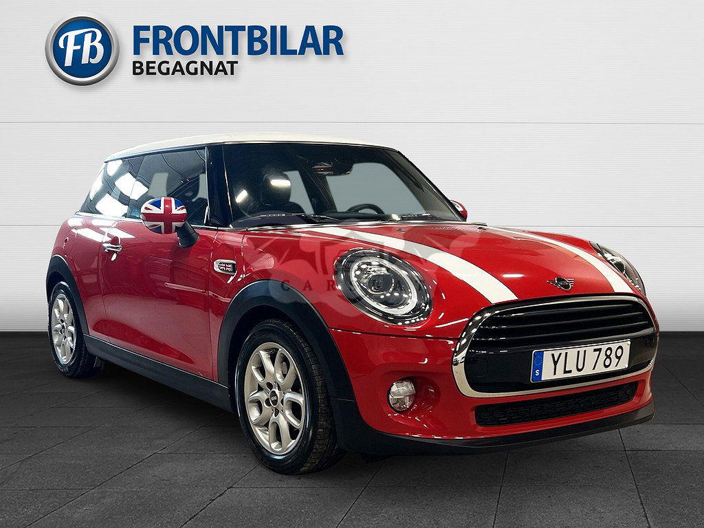 Mini Cooper 2018