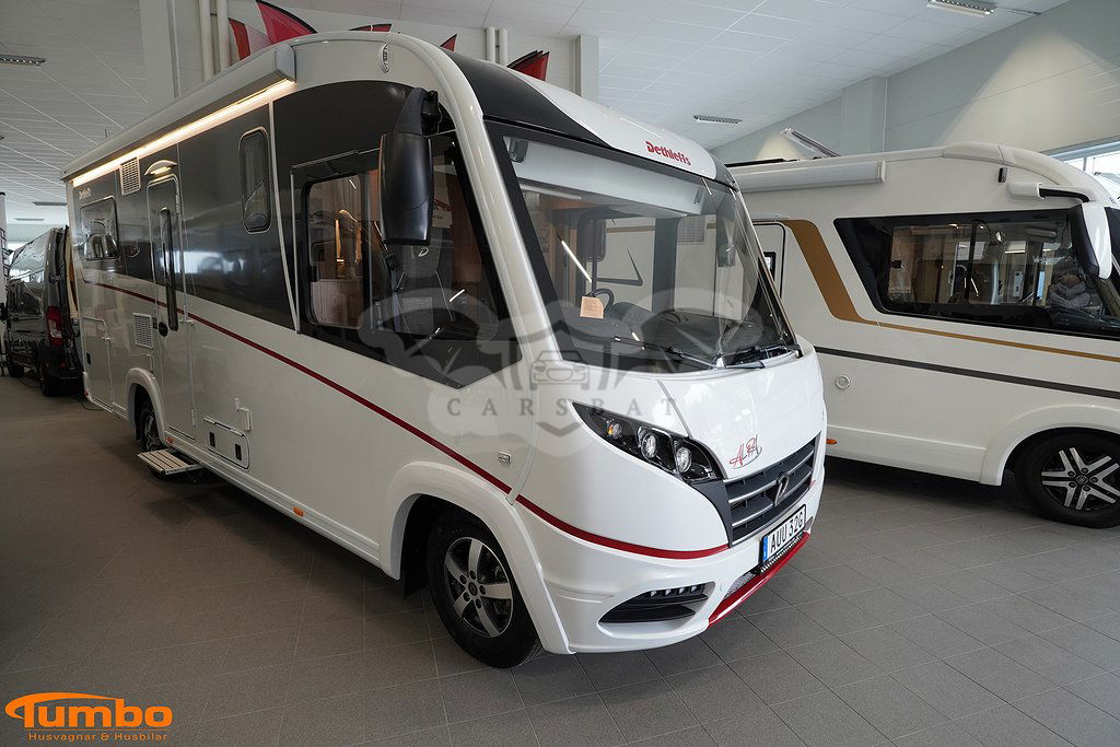 Dethleffs Alpa 2022