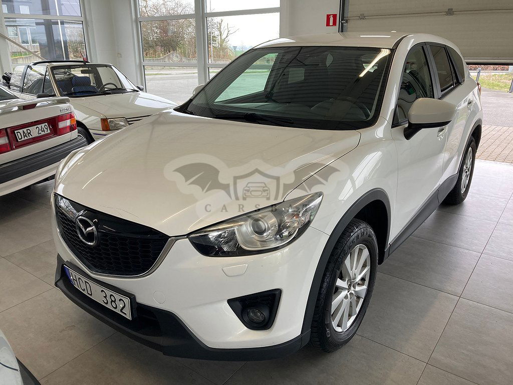Mazda CX-5 2012