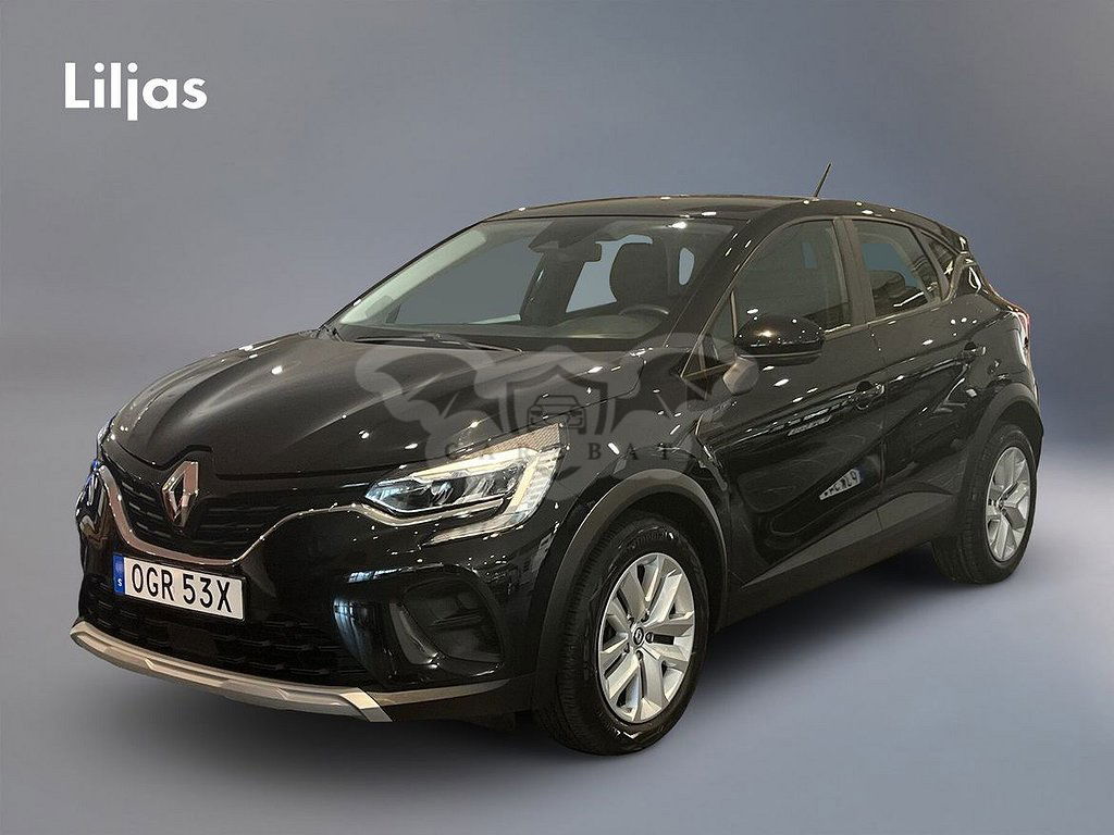 Renault Captur 2021