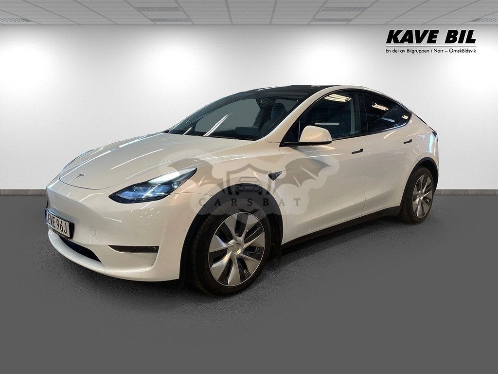 Tesla Model Y 2022