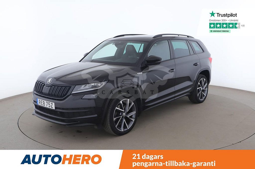 Skoda Kodiaq 2020