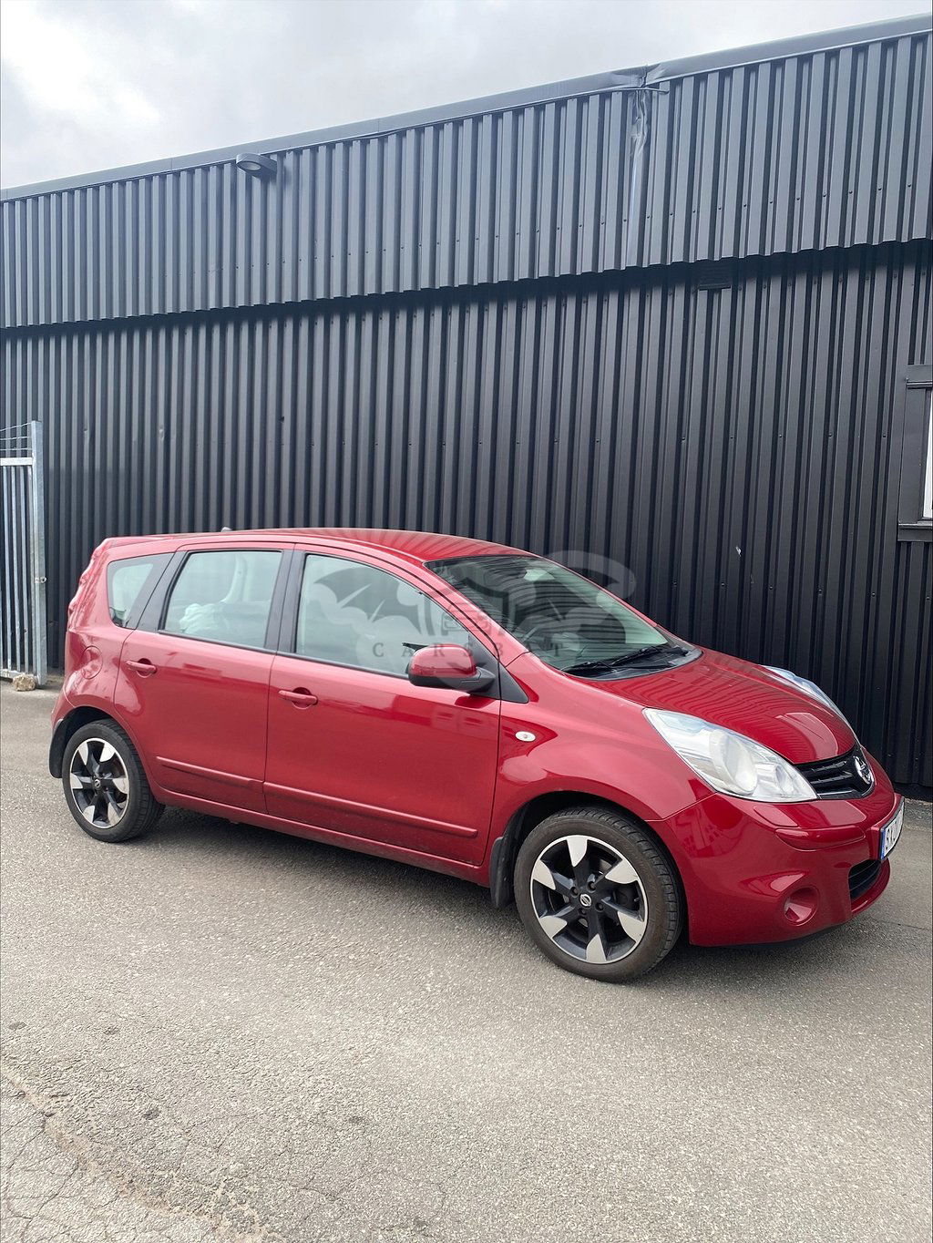 Nissan Note 2013