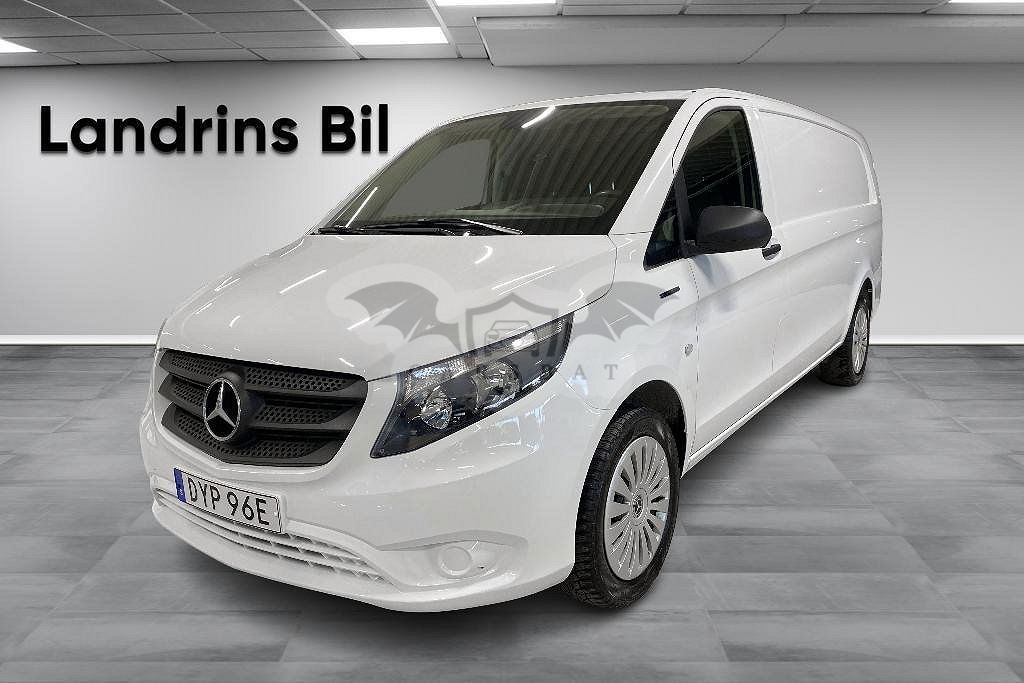 Mercedes-Benz Vito 2019