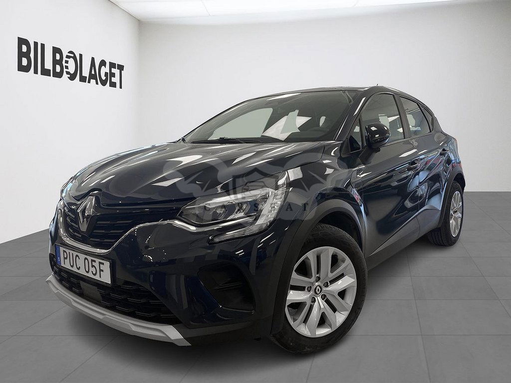 Renault Captur 2021